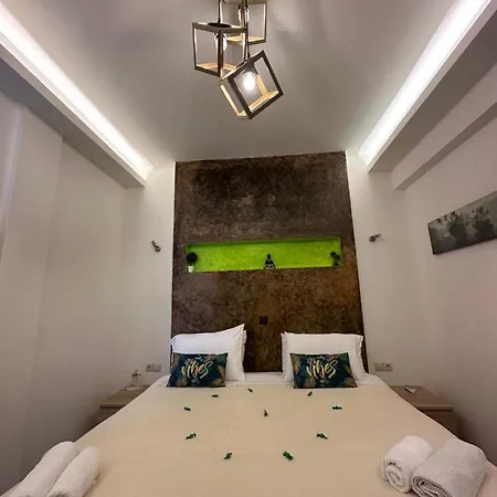 Apartment Jz Boutique 2 Rhodes City